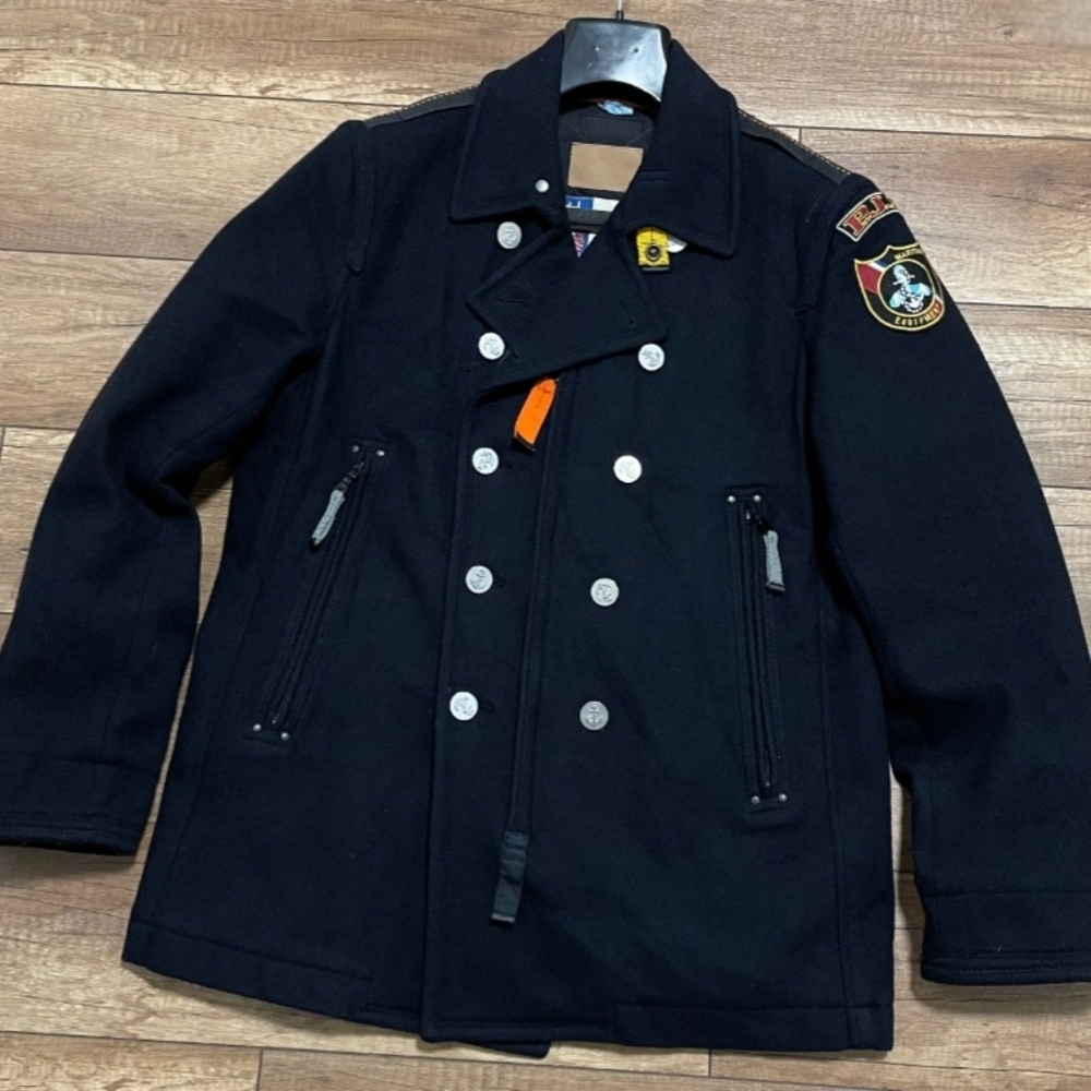 Parajumpers L Double-Breasted Jacket